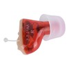 AN127 Digital Hearing Aids Red Right Noise Reduction Concealing Hearing