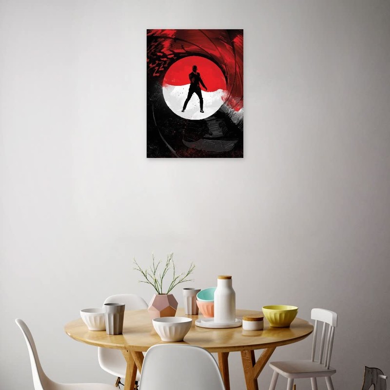 Fine Art Canvas 7 Canvas Wall Decor by Artist Nikita