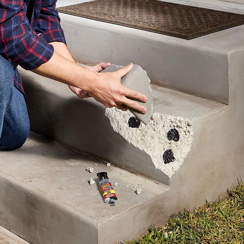 Flex Seal Epoxy, Extreme Liquid, Multi-Purpose, Durable, Permanent, Watertight, Long-Lasting