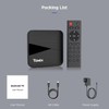 Android TV Box, Android 11.0 Box, 4GB RAM 32GB ROM