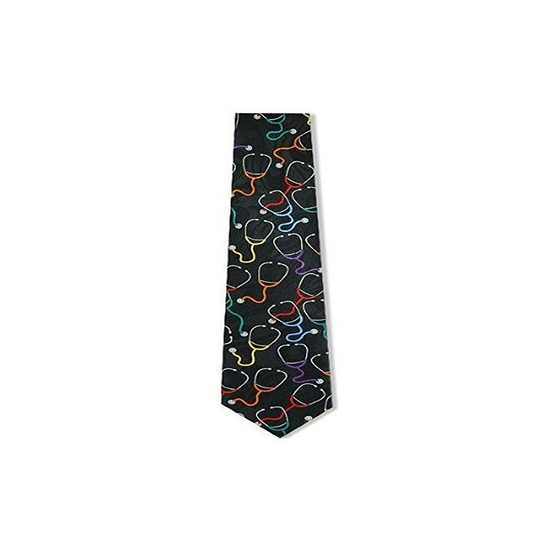 Stethoscope Large Tie