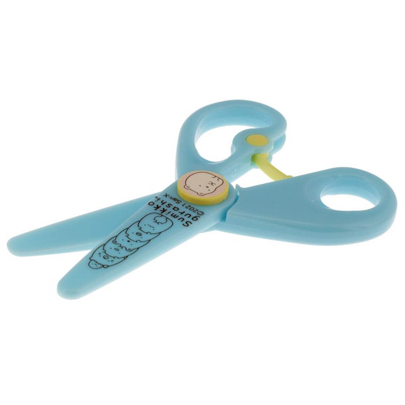 Sunstar Bungu Sumikko Gurashi 4451254A Let's Do It! First Scissors