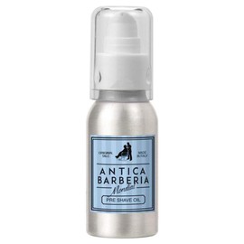 Mondial Antica Barberia Pre Shave Oil Talc 1er Pack(1 x 50 milliliters)