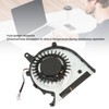 Laptop CPU Cooling Fan 4 Pin Replacement CPU Cooling Fan
