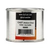 ZyCoat ZyBar 12004 High Temperature Coating - Medium Gray, 4
