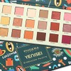 MISKEEN - Makeup Highly Pigmented Eyeshadow Velvety, Matte, Shimmer Palette