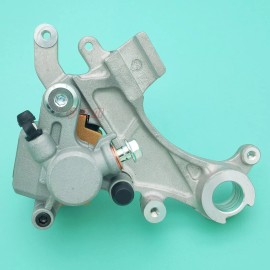 QRM Rear Brake Caliper w/pads for YAMAHA YZ125 YZ250 YZ250F 1998 1999 2000 2001 2002