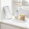 小物トレイ 収納 おしゃれ 小物置き 20*10*2cm シリカゲル製 防水 洗いやすい 引っかき防止 スペース節約