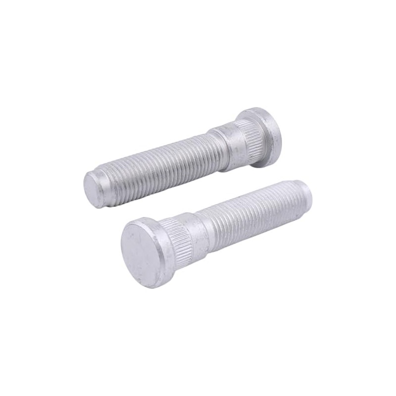 ApplianPar 8Pcs Front or Rear Wheel Stud M14 x 1.5