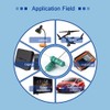 Fielect Pico Fuse 250V 3A Fast Blow Fuse Resistance Type