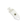 GARDINIA Panel trolley glides, replacement for panel trolleys and panel