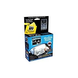 Rust-Oleum Wipe New Headlight Cleaner