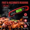 Digital Meat Thermometer for Cooking - IP67 Waterproof Kitchen Thermometer