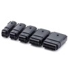 ECARCONETS Automotive Cable Connector Molex 6-Pin Waterproof 33472-0606 33482-0616 Male/Female