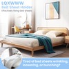 LQXWWW Hold Bed Sheet Holder 360 Degree Bed Sheet Tightener