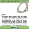 AERZETIX - C66999 - Gasket, exhaust pipe - engine side