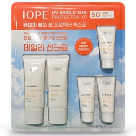 IOPE UV Shield Sun Protector XP, 40ml, 2 pieces / 아이오페 UV쉴드 선 프로텍터XP, 40ml, 2개