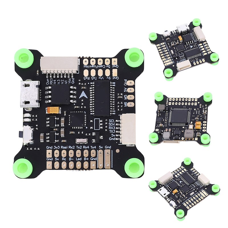Flight Controller OSD F722 5V 9V Dual BEC Replacement Part