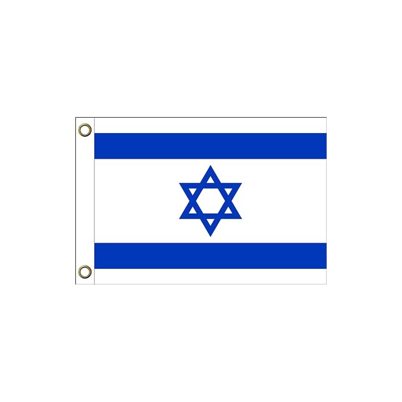 Israel Flag, 150 cm x 90 cm / 90 x