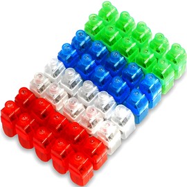 4 Light Up Finger Beams