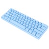 READSON Mechanical Keyboard 61 Keys RGB 3 Modes Support Wireless