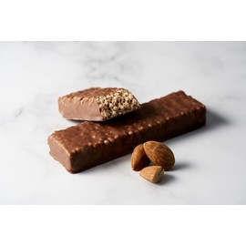 ネイチャーラボ クレバープロテインバー ビターチョコレート 39.4g×12本×1箱 高純度WPI×大豆プロテイン