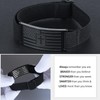 LDOWWGL Mens Bracelet - American Flag Christian Cross Bracelet with
