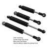 RC Front Rear Shock Absorbers Aluminum Alloy Steel High Elastic