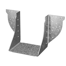 Simpson Strong-Tie HGUS26-3 HGUS 5-1/2 in. Galvanized Face-Mount Joist Hanger for Triple 2X Truss