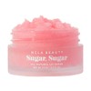 NCLA BEAUTY Exfoliante Labial Vegano y Natural Azúcar, Azúcar Suaviza