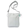 Nursery 1116338A Vertical Slim Organizer, Waist Pouch, 2-Way, Shoulder Compatible,