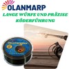 Olanmarp Monofilament Target Fish Line 1000 m - Nylon Fishing