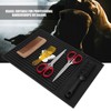 Silicone NonSlip Pad Hairdresser Electric Hair Cutter Clipper Tools Cushion
