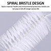 TORMEN 59 Inch Pipe Cleaning Long Brush 1.5m Flexible Drain