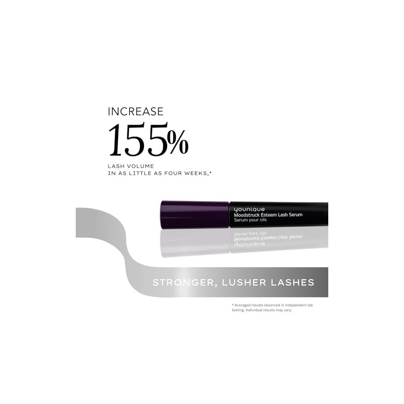 Younique Moodstruck Esteem Lash Serum Take your natural lashes to