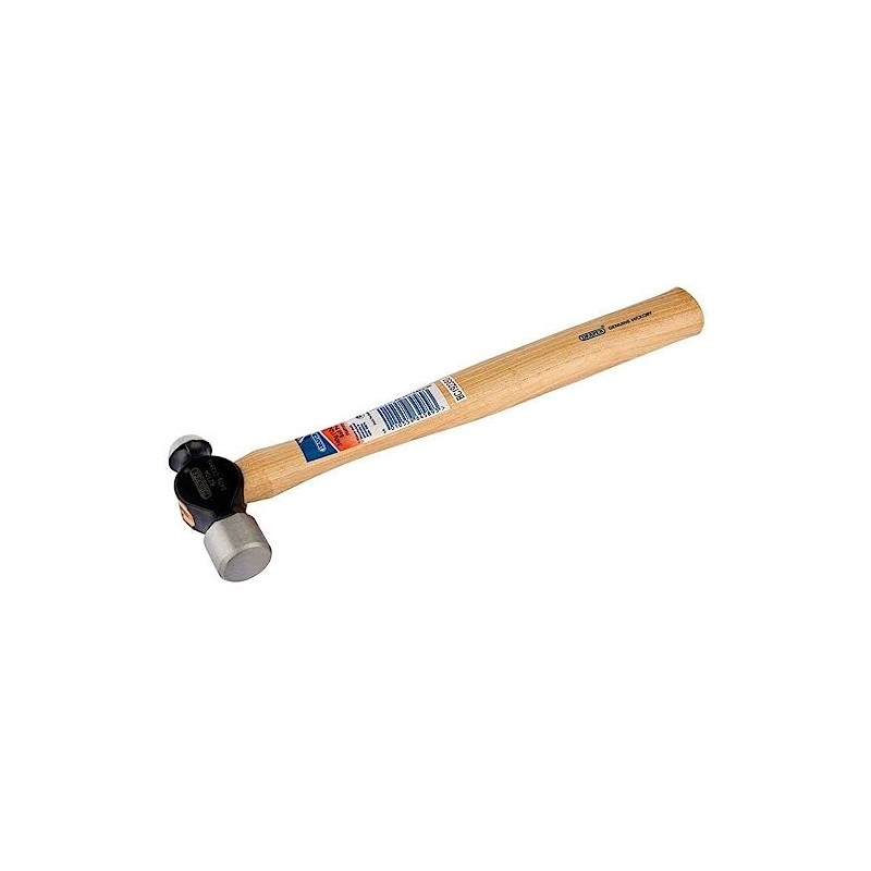 Draper 64589 340 g Ball Pein Hammer , Blue