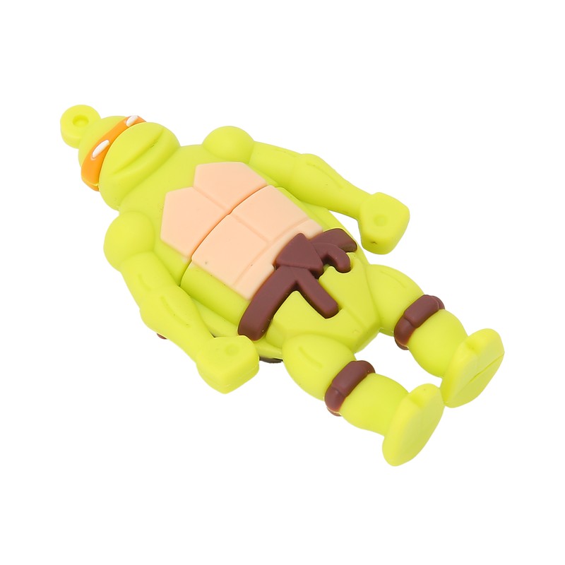 Cartoon Cute USB Flash Drive Data Storage U Disk for