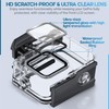 MiPremium Waterproof Case for GoPro Hero 13/12/11/10/9 Black Underwater Diving