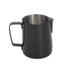 Pull Flower Cup Stainless Steel Art Froth Cup Pointed Mouth