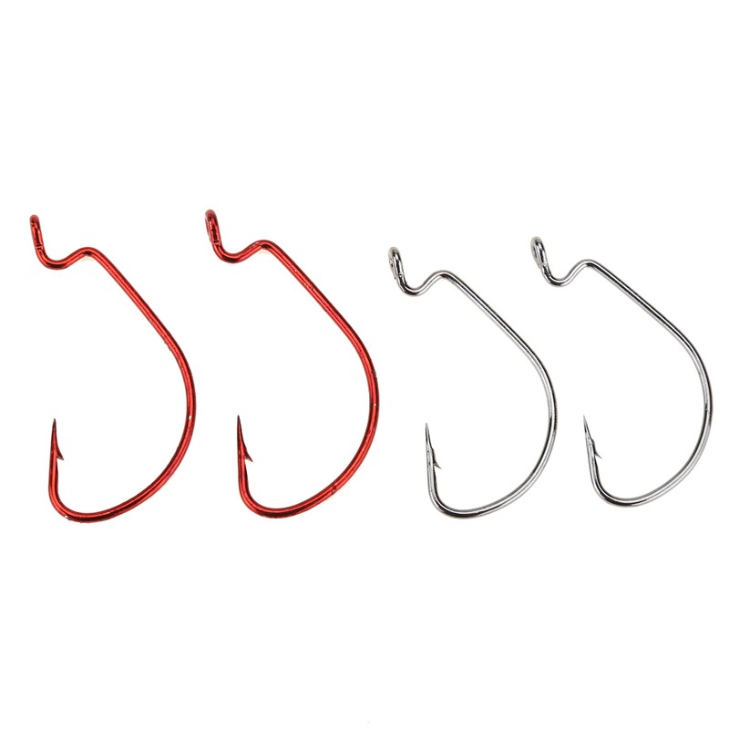 20 Kinds 128Pcs/Lot Fishing Accessories Hooks Swivels Stoppers Connectors Box