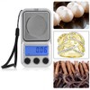 Báscula de cocina LCD Digital Báscula de Bolsillo Portátil Mini