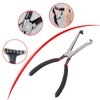 FunnAura Electrical Disconnect Pliers, Car Electrical Fuel Line Plug Pliers