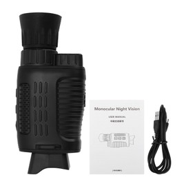 NV1000 Digital Night Vision Monocular Infrared Monoculars for Both Day and Night