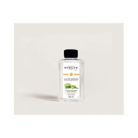 Lampe Berger "Zitronenblume" Duftlampe, 500 ml, Flüssigkeit, Silber, 7,8 x 5 x 18,5 cm, 1 Einheiten