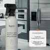 Bayes High-Performance Stainless Steel Cleaner Spray, Polish, and Protectant -