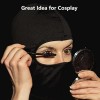 Mascarilla Facial Balaclava, Protector Uv Para Hombres/mujer