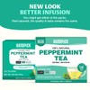 HANDPICK, Peppermint Tea, Eco-Conscious Tea Bags - 100 Count |