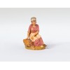 Fontanini by Roman, Zillah, Villager, 5" Scale Collection Nativity Figure,