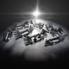 LEZYNE Bicycle Portable Tool, Multi-Tool, RAP II 6, Hex Wrench,