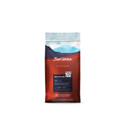 Juan Valdez Sierra Nevada Whole Bean Coffee | 100% Colombian Coffee | Single Origin with Notes of Chocolate, Caramel & Roasted Nuts | 16 oz / 454 gr
